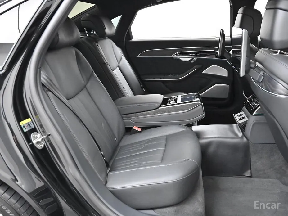 Audi A8 2018 55 TFSI Quattro Premium LWB