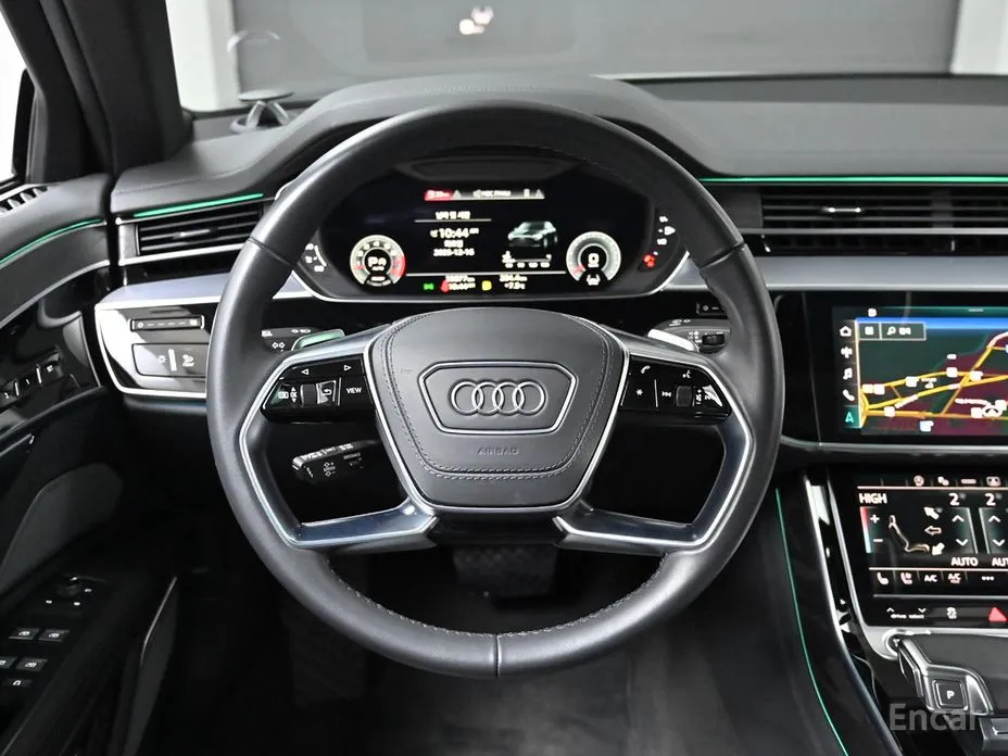 Audi A8 2018 55 TFSI Quattro Premium LWB