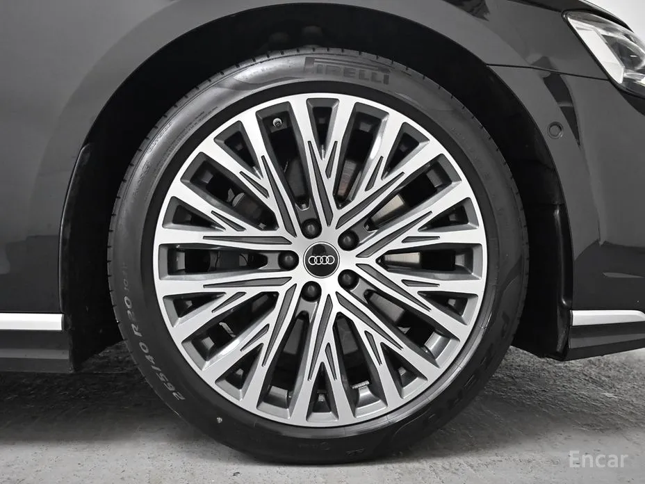 Audi A8 2018 55 TFSI Quattro Premium LWB