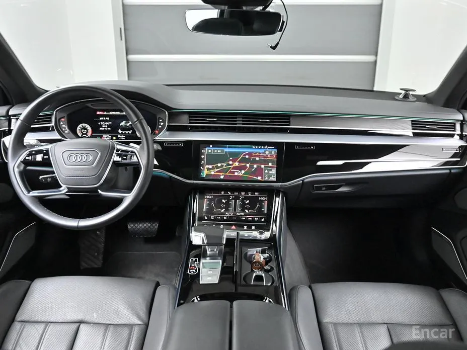 Audi A8 2018 55 TFSI Quattro Premium LWB