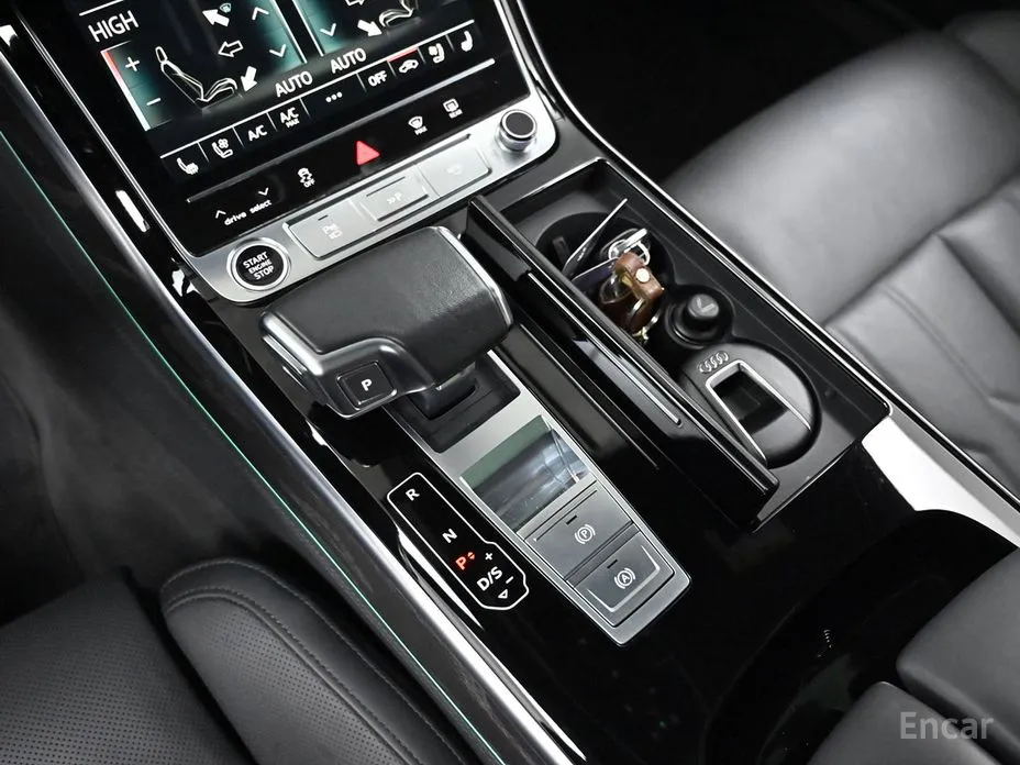 Audi A8 2018 55 TFSI Quattro Premium LWB