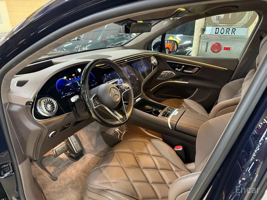 Mercedes-Benz EQS 2023 Maybach EQS680 4MATIC