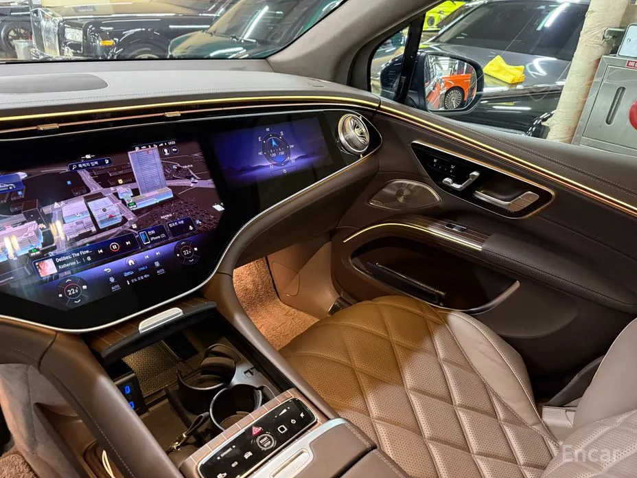 Mercedes-Benz EQS 2023 Maybach EQS680 4MATIC