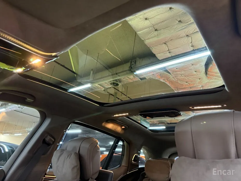 Mercedes-Benz EQS 2023 Maybach EQS680 4MATIC