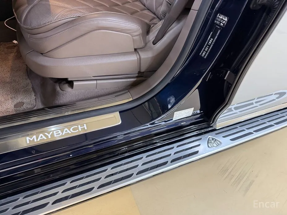 Mercedes-Benz EQS 2023 Maybach EQS680 4MATIC