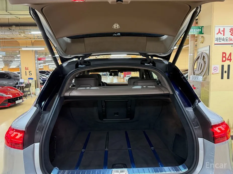 Mercedes-Benz EQS 2023 Maybach EQS680 4MATIC