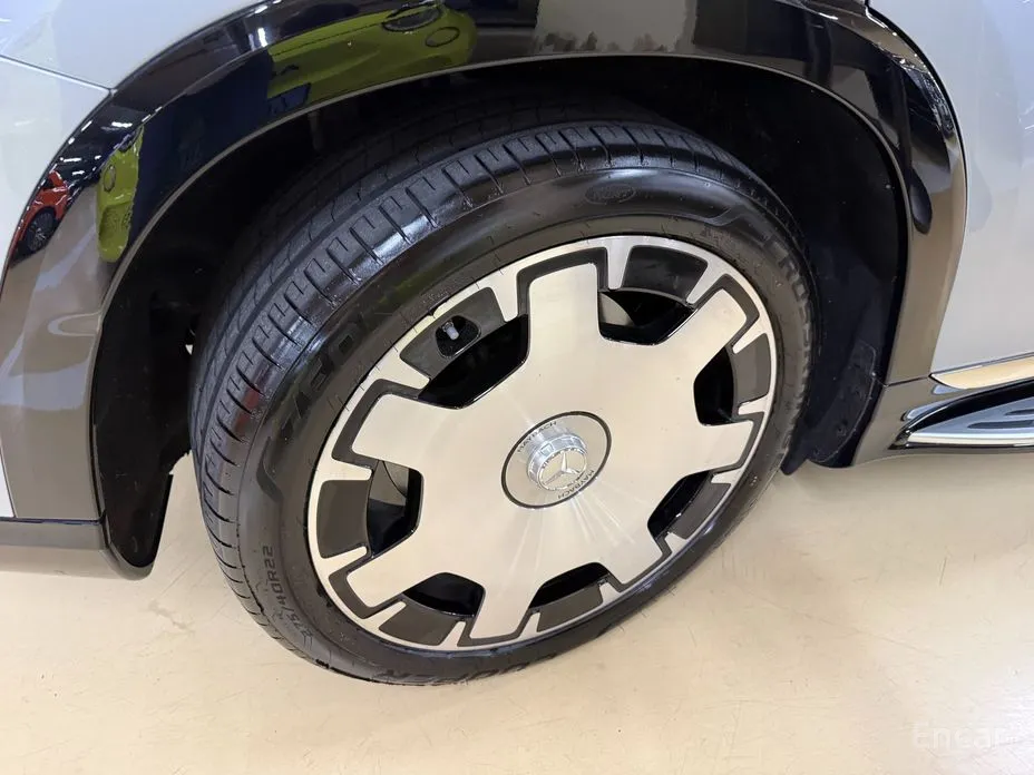 Mercedes-Benz EQS 2023 Maybach EQS680 4MATIC