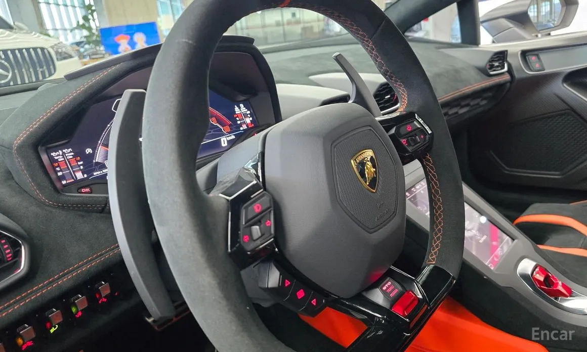 Lamborghini Huracan 2014 LP640-2 STO