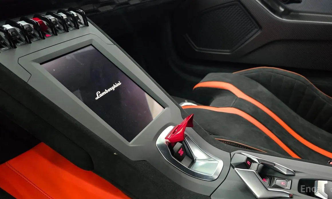 Lamborghini Huracan 2014 LP640-2 STO