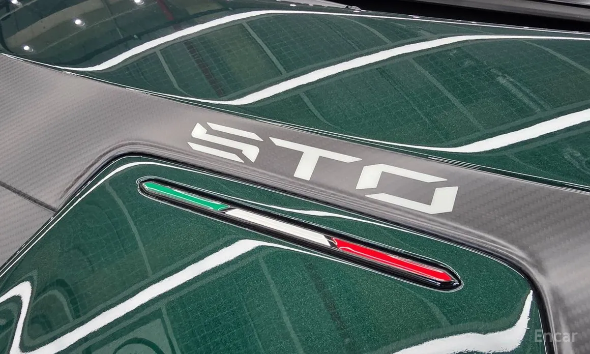 Lamborghini Huracan 2014 LP640-2 STO