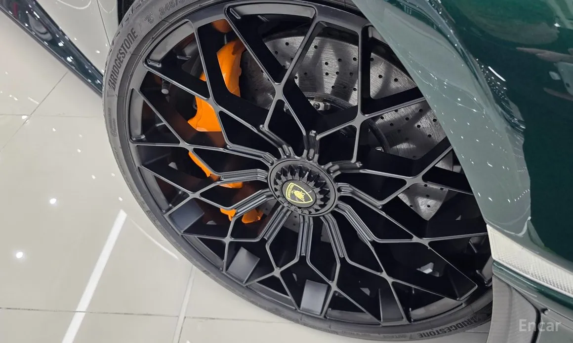 Lamborghini Huracan 2014 LP640-2 STO