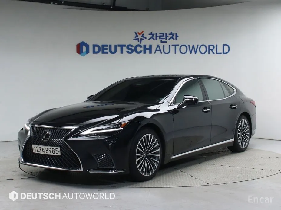 Lexus LS 2018 3.5 Luxury AWD