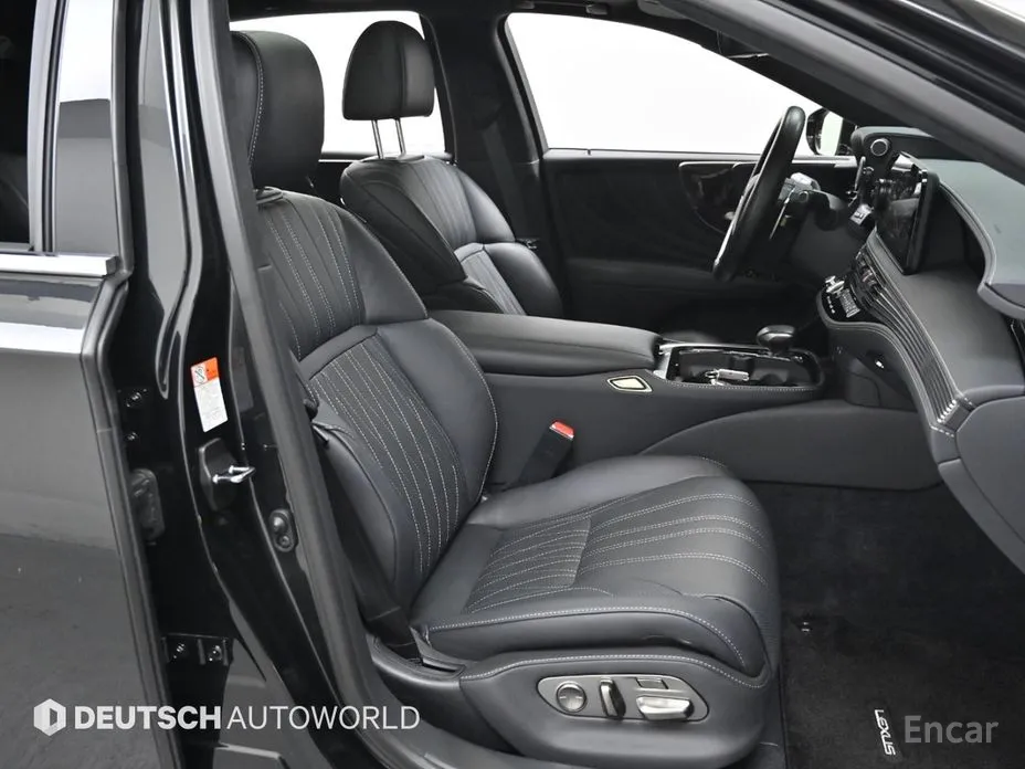 Lexus LS 2018 3.5 Luxury AWD