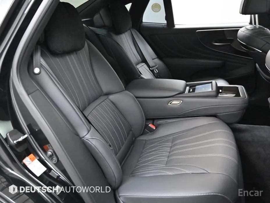 Lexus LS 2018 3.5 Luxury AWD