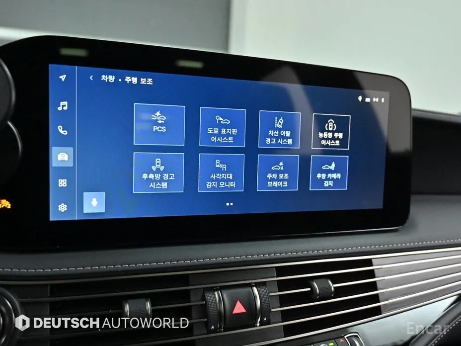 Lexus LS 2018 3.5 Luxury AWD