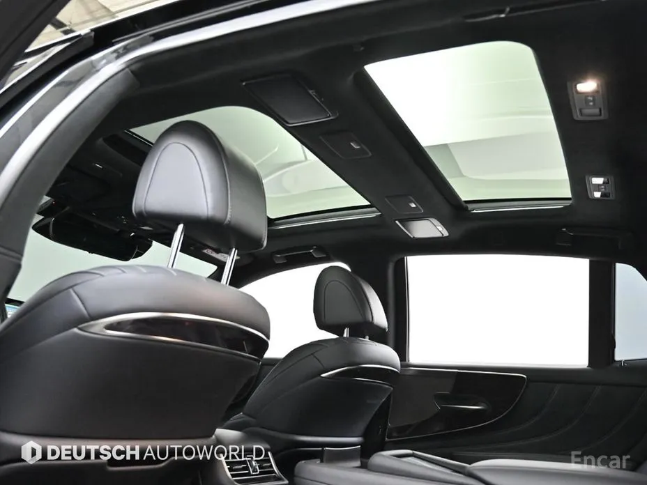 Lexus LS 2018 3.5 Luxury AWD