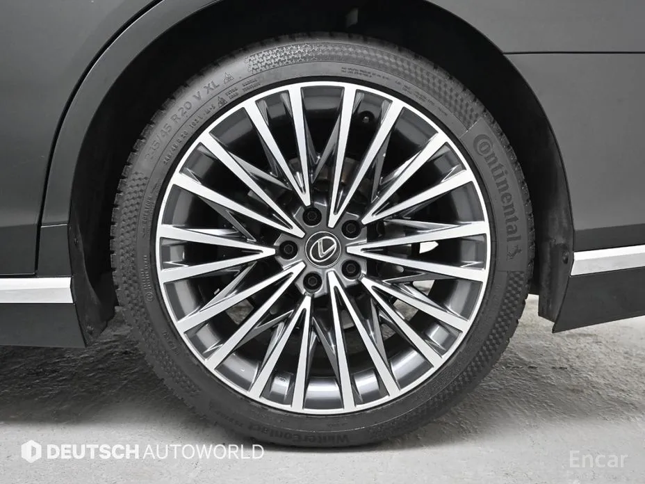 Lexus LS 2018 3.5 Luxury AWD