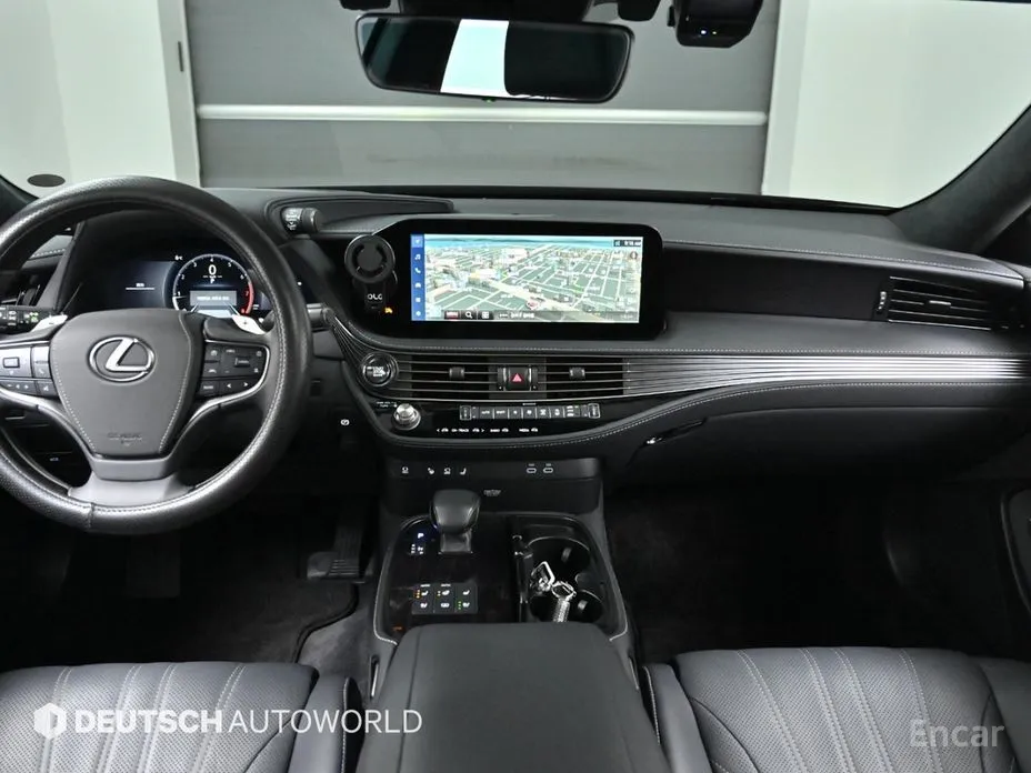 Lexus LS 2018 3.5 Luxury AWD