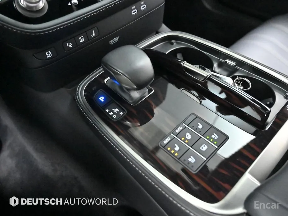 Lexus LS 2018 3.5 Luxury AWD