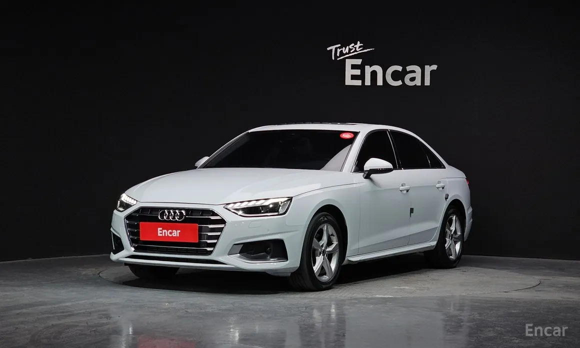 Audi A4 2016 40 TFSI