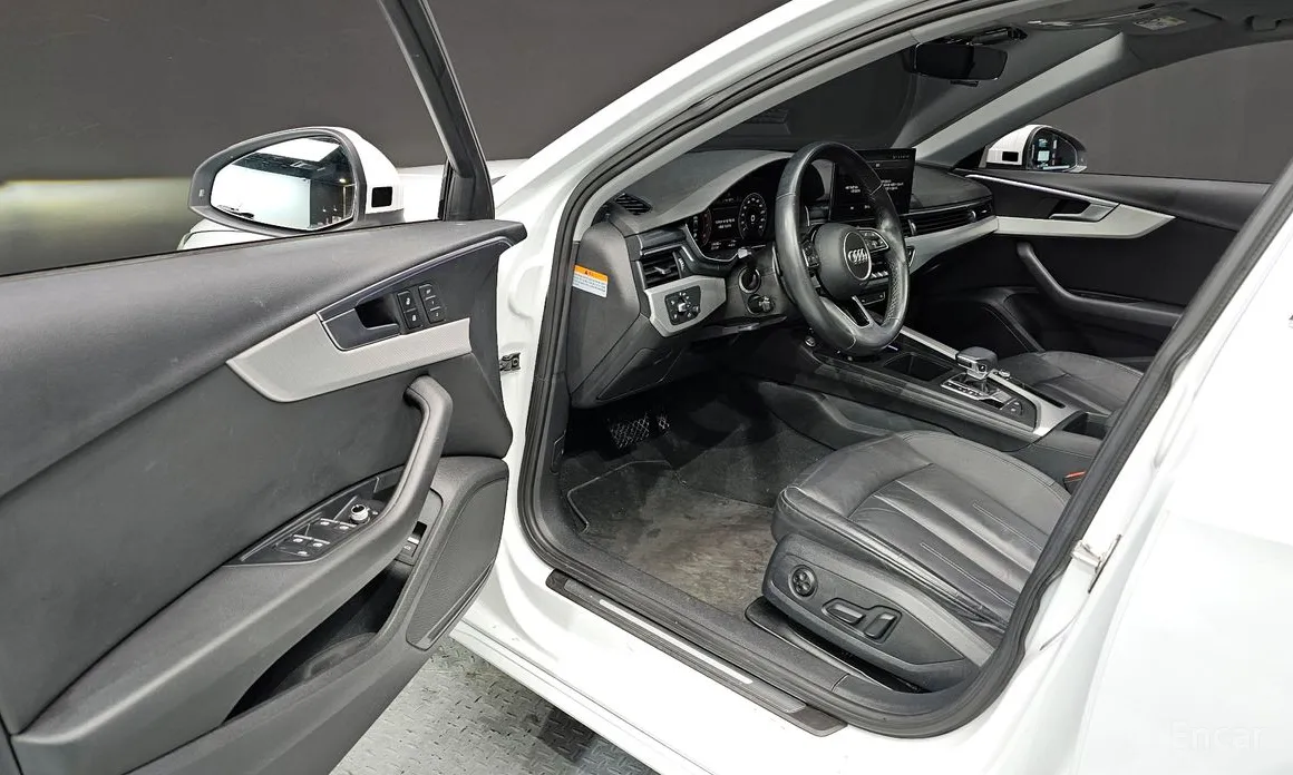 Audi A4 2016 40 TFSI