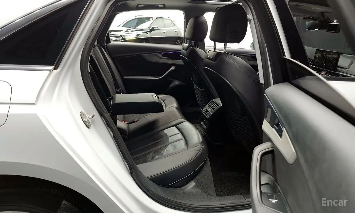 Audi A4 2016 40 TFSI