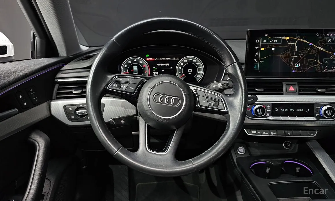 Audi A4 2016 40 TFSI
