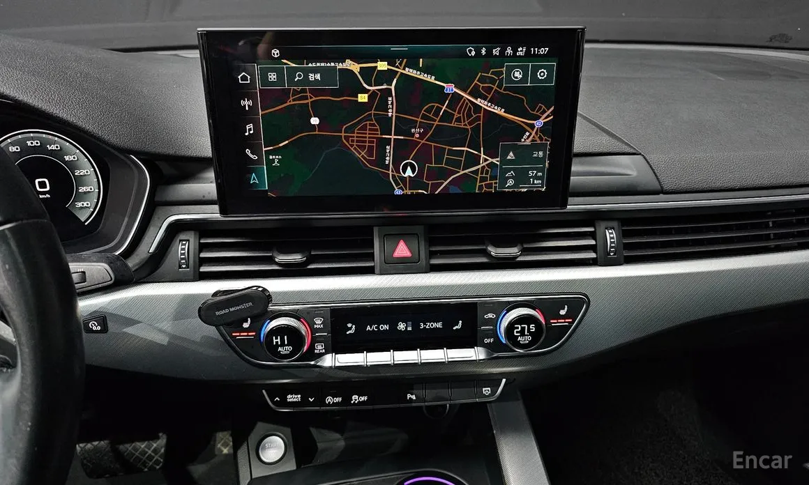 Audi A4 2016 40 TFSI