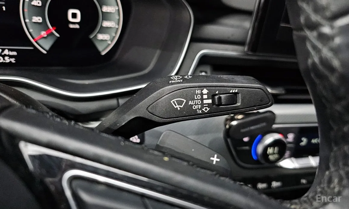 Audi A4 2016 40 TFSI