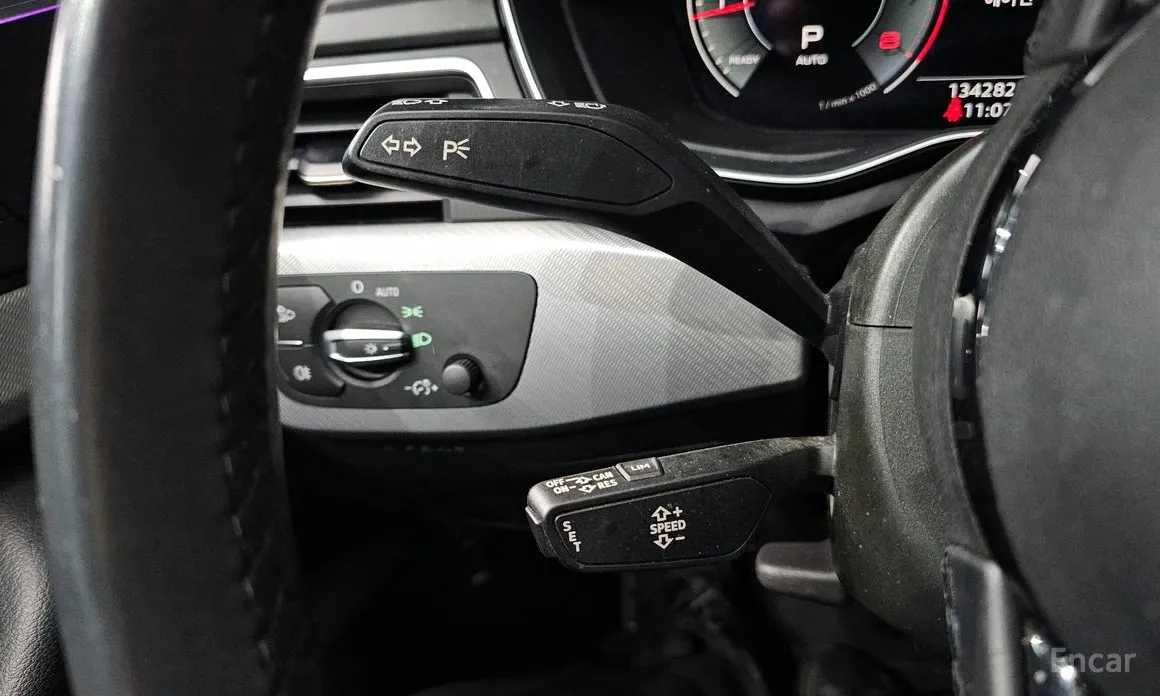 Audi A4 2016 40 TFSI