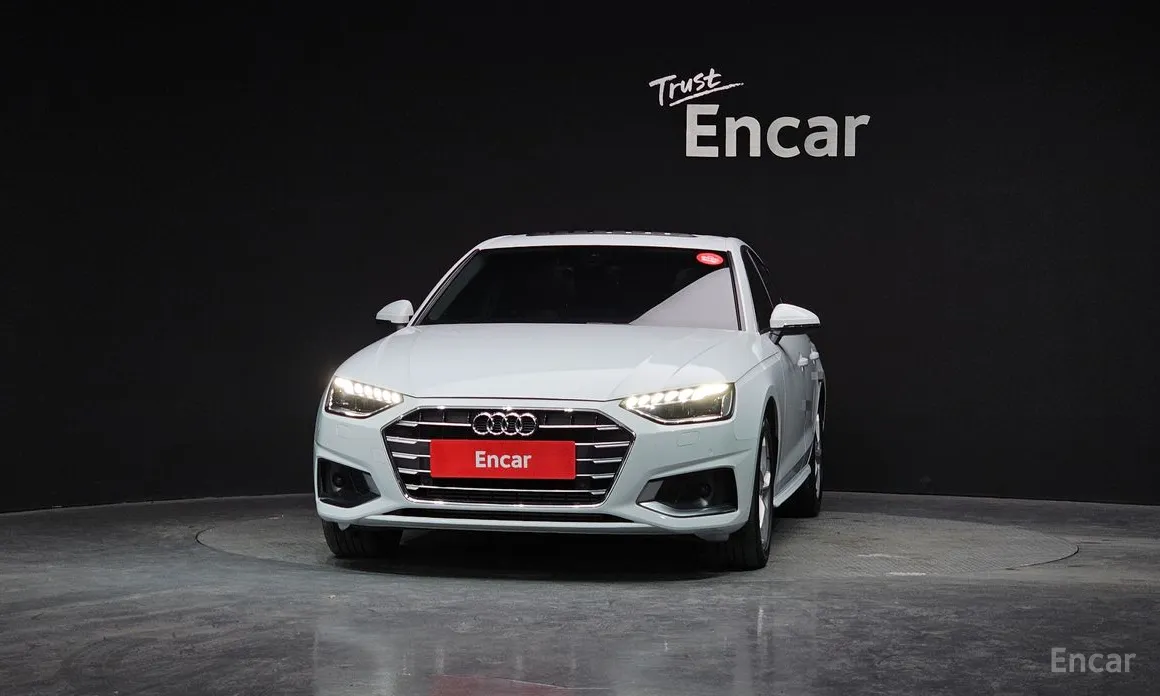 Audi A4 2016 40 TFSI