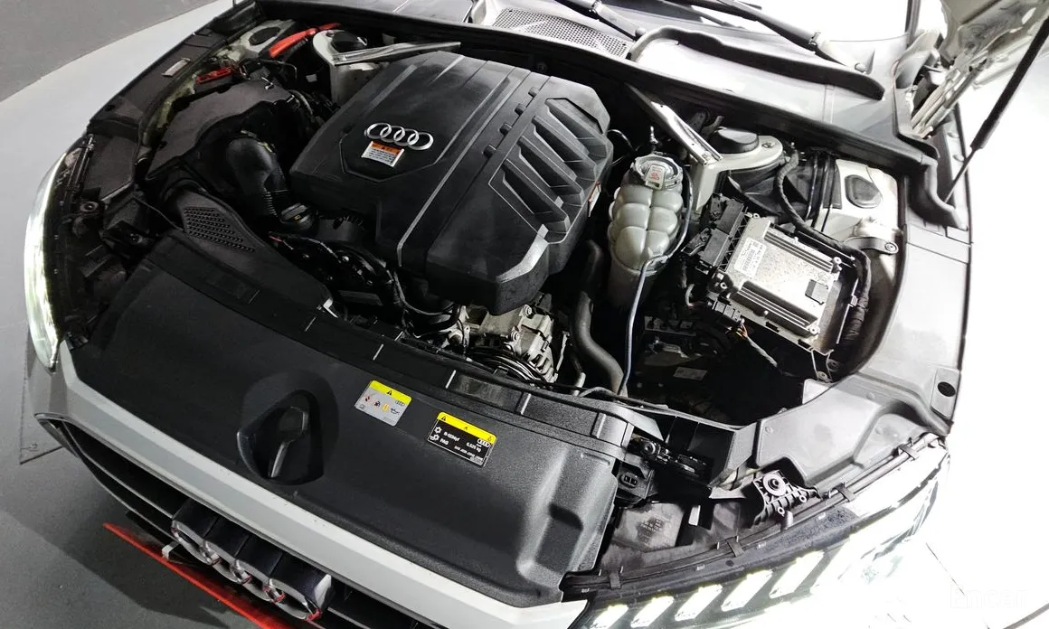 Audi A4 2016 40 TFSI