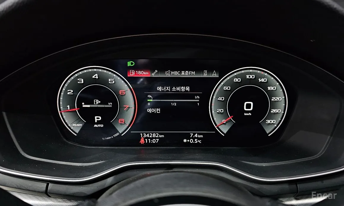 Audi A4 2016 40 TFSI