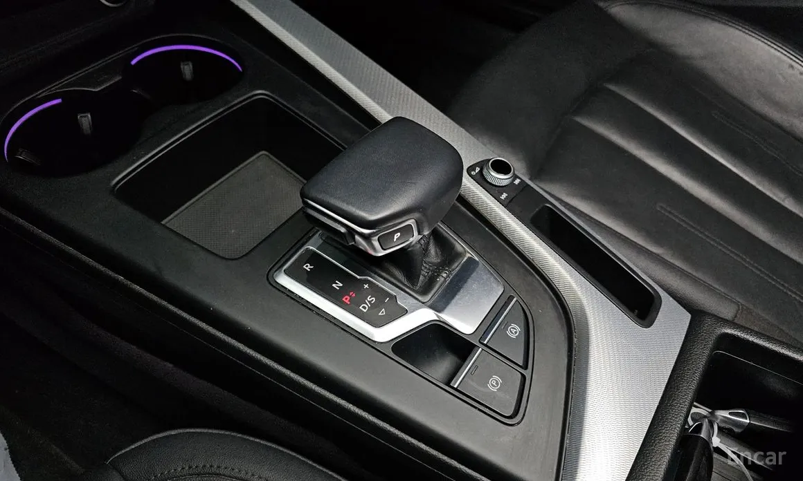 Audi A4 2016 40 TFSI