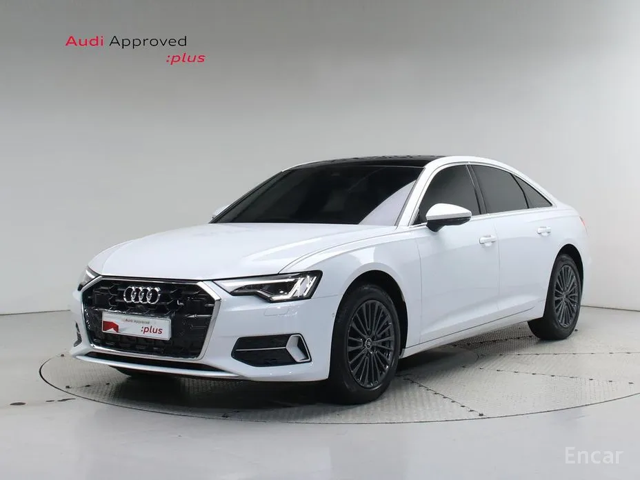 Audi A6 2019 45 TFSI