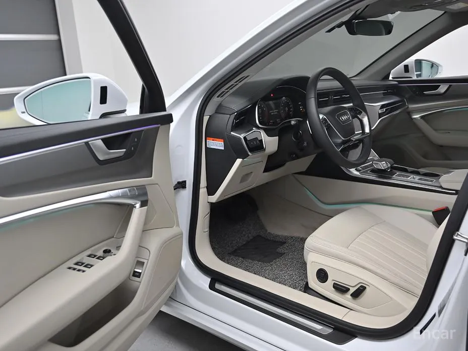 Audi A6 2019 45 TFSI