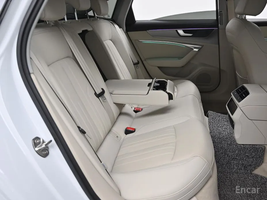 Audi A6 2019 45 TFSI