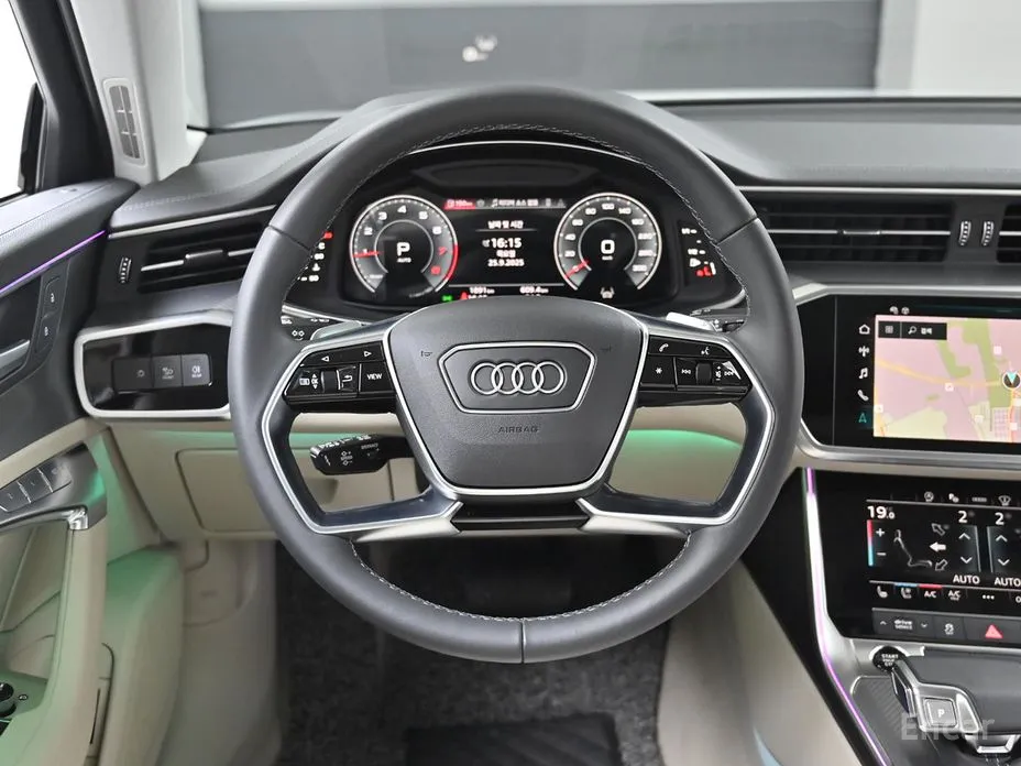 Audi A6 2019 45 TFSI