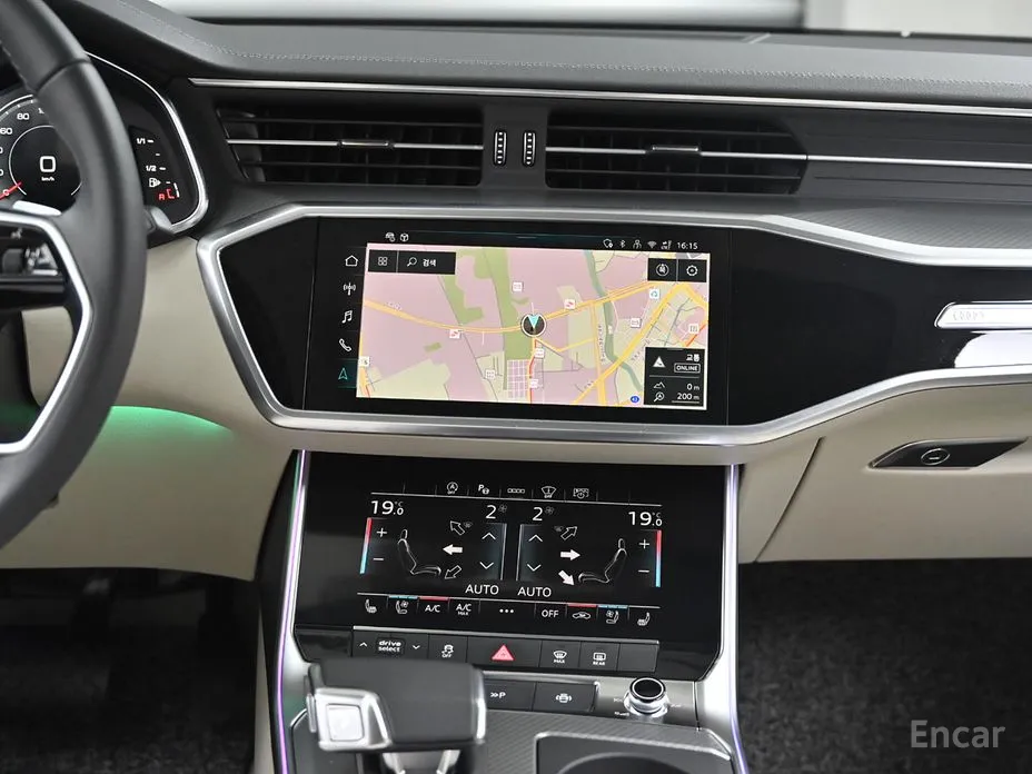 Audi A6 2019 45 TFSI