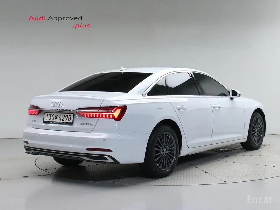 Audi A6 2019 45 TFSI