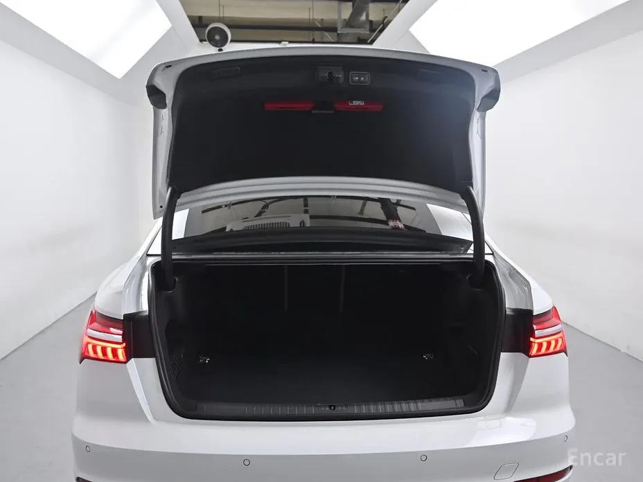 Audi A6 2019 45 TFSI