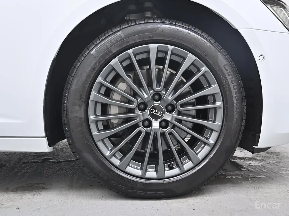 Audi A6 2019 45 TFSI