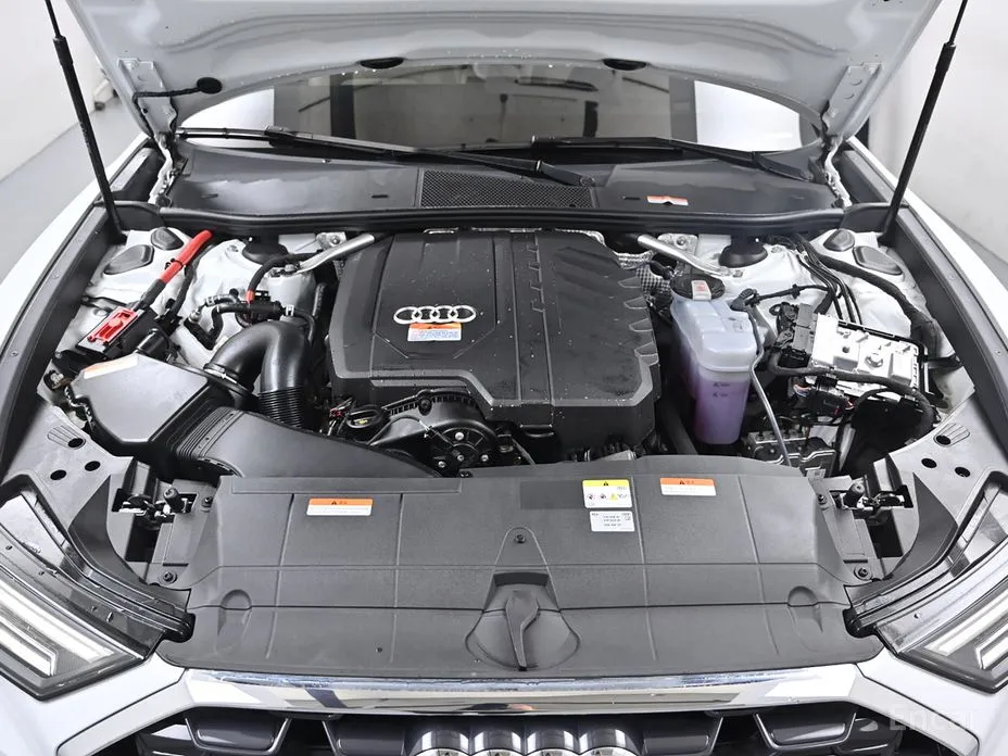 Audi A6 2019 45 TFSI