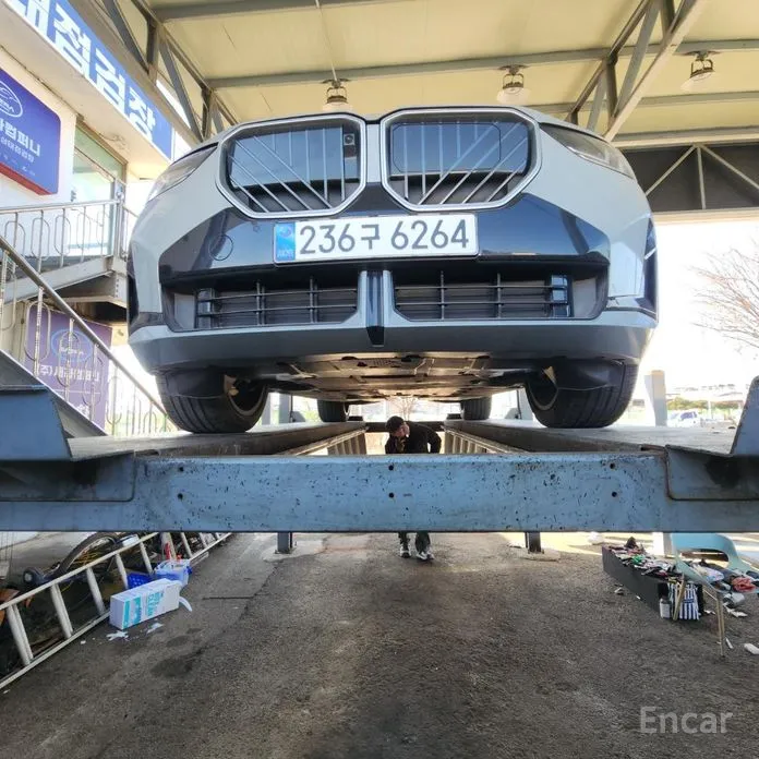 BMW X3 2024 xDrive 20d M Sport