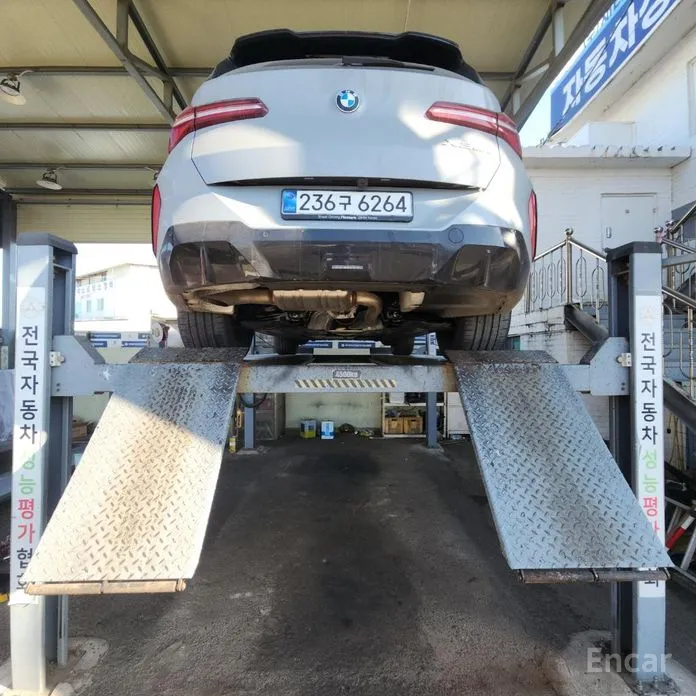 BMW X3 2024 xDrive 20d M Sport