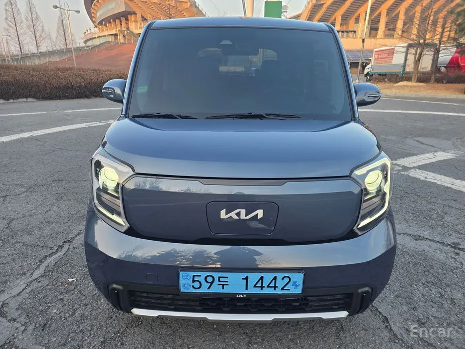 Kia Ray 2023 Air