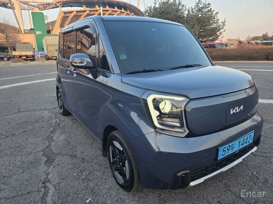 Kia Ray 2023 Air