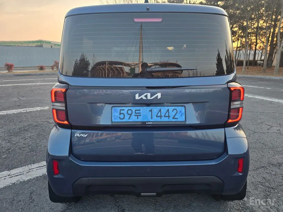 Kia Ray 2023 Air