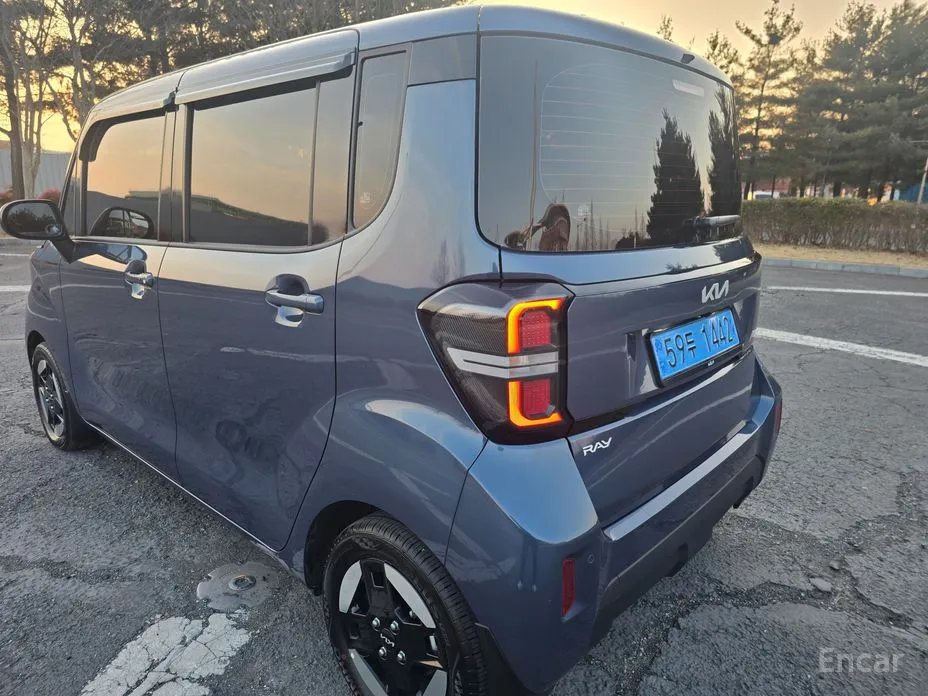 Kia Ray 2023 Air