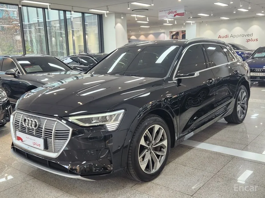 Audi e-tron 2020 55 Quattro